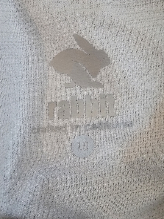 Rabbit Running Hoodie Women’s Large Lightweight Sun Hoodie Trail Running Shirt - Picture 5 of 6